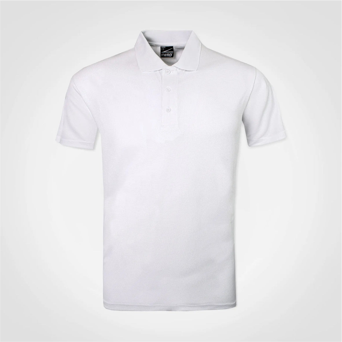 Mens 100% polyester golfer