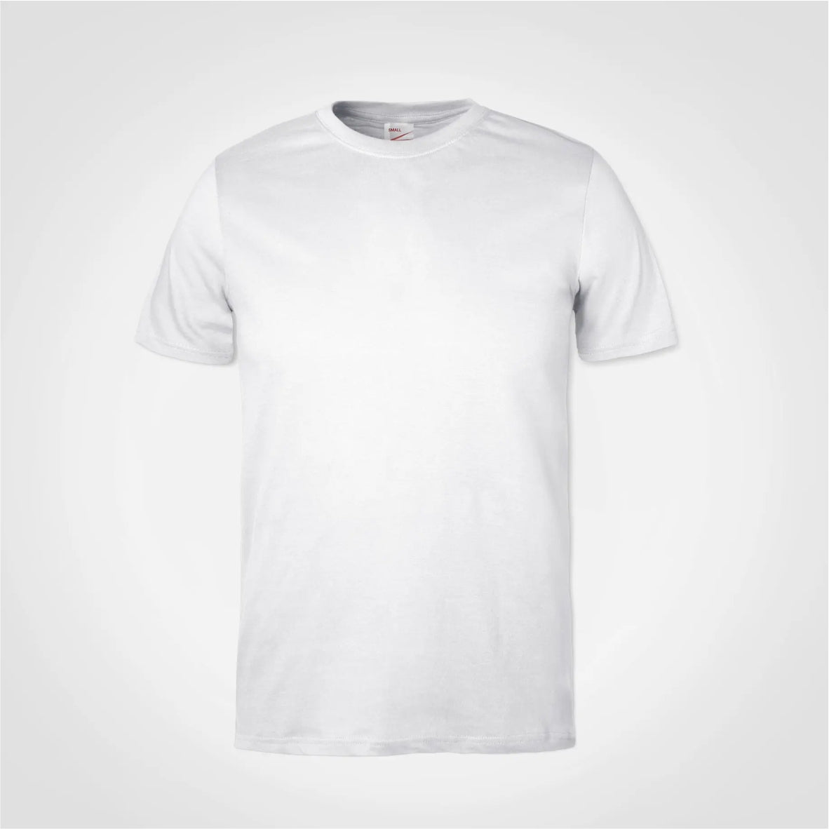 A6 DTF print on a promo tee (XL - 4L)