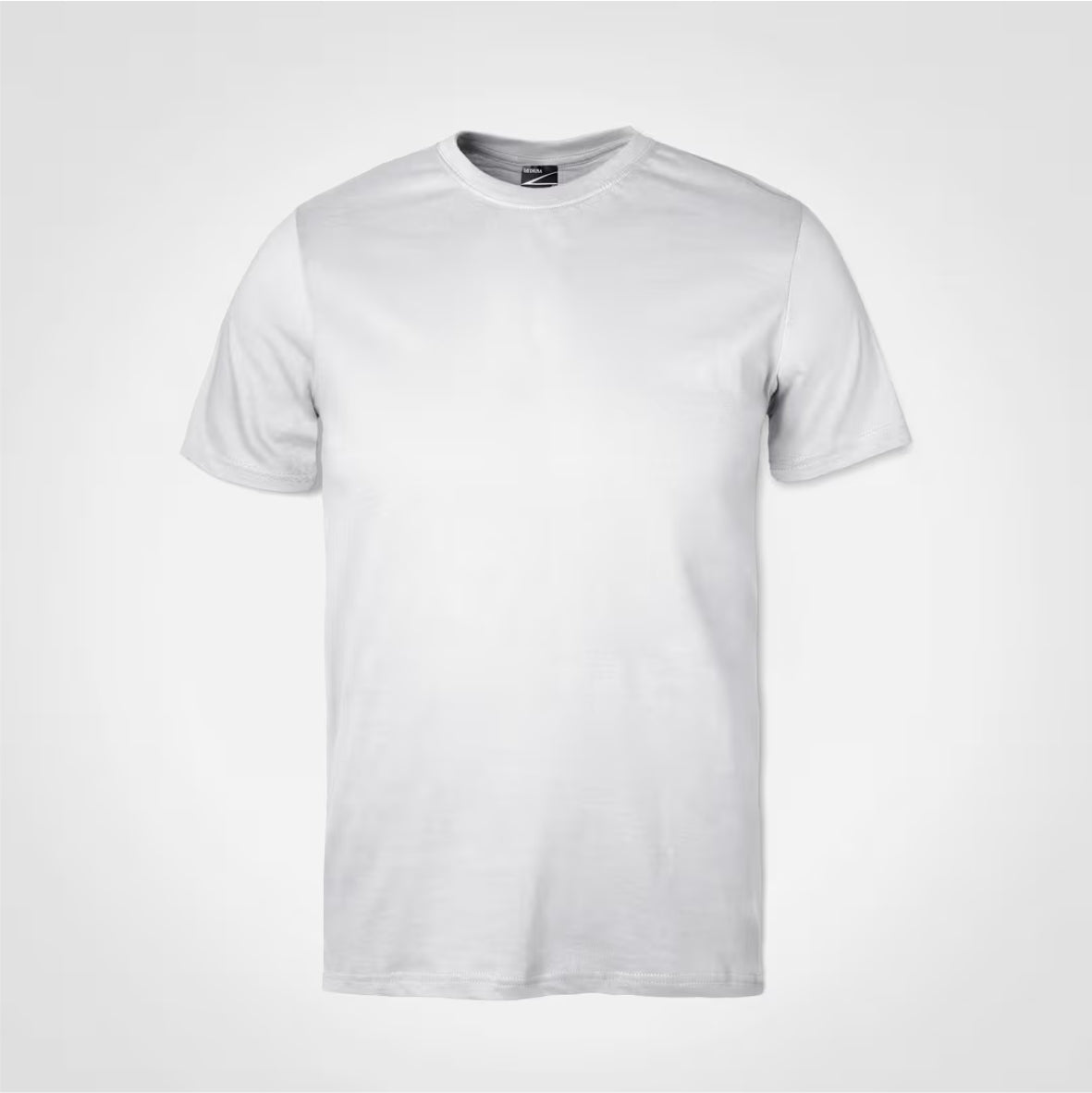 A5 DTF print on a premium t-shirt