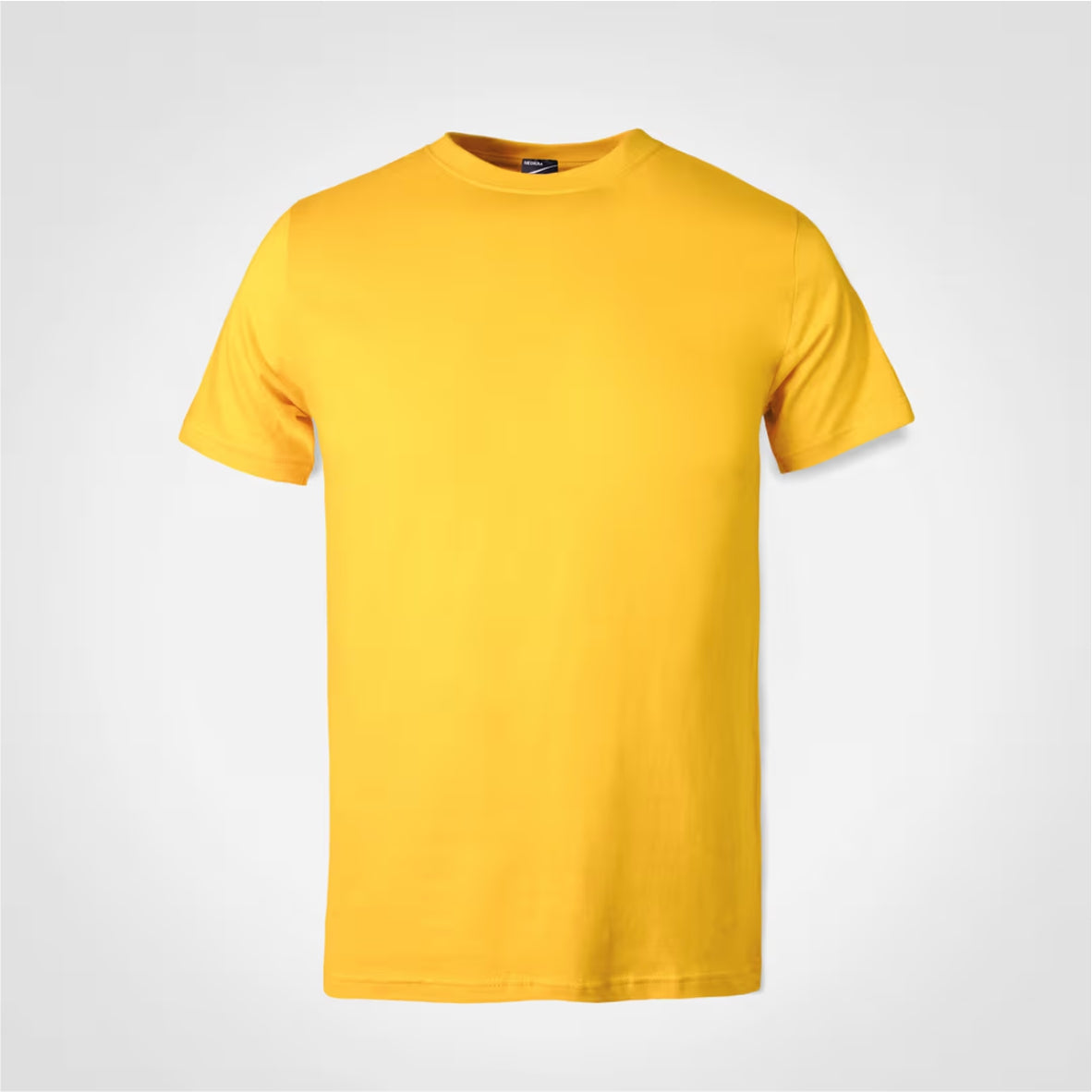 A5 DTF print on a premium t-shirt
