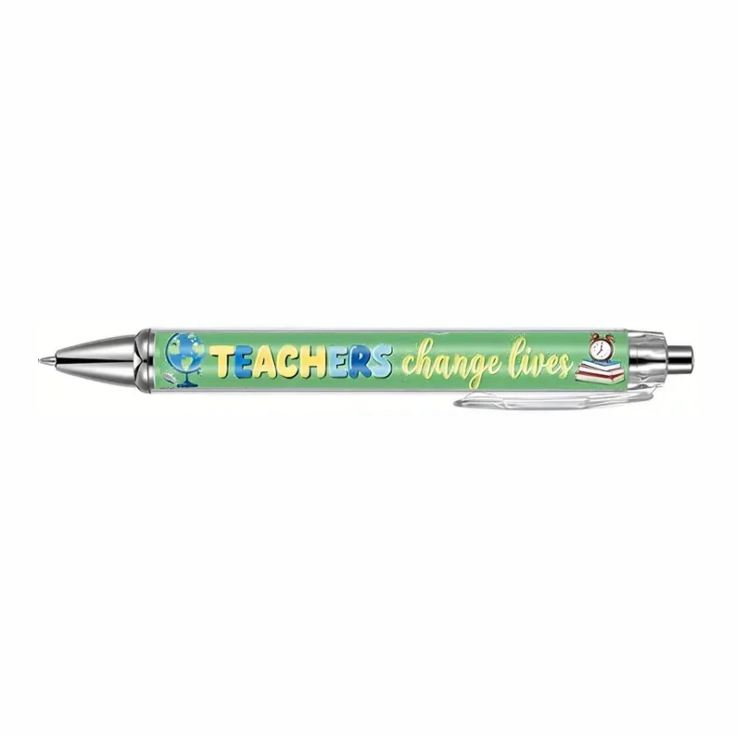 Teacher pens
