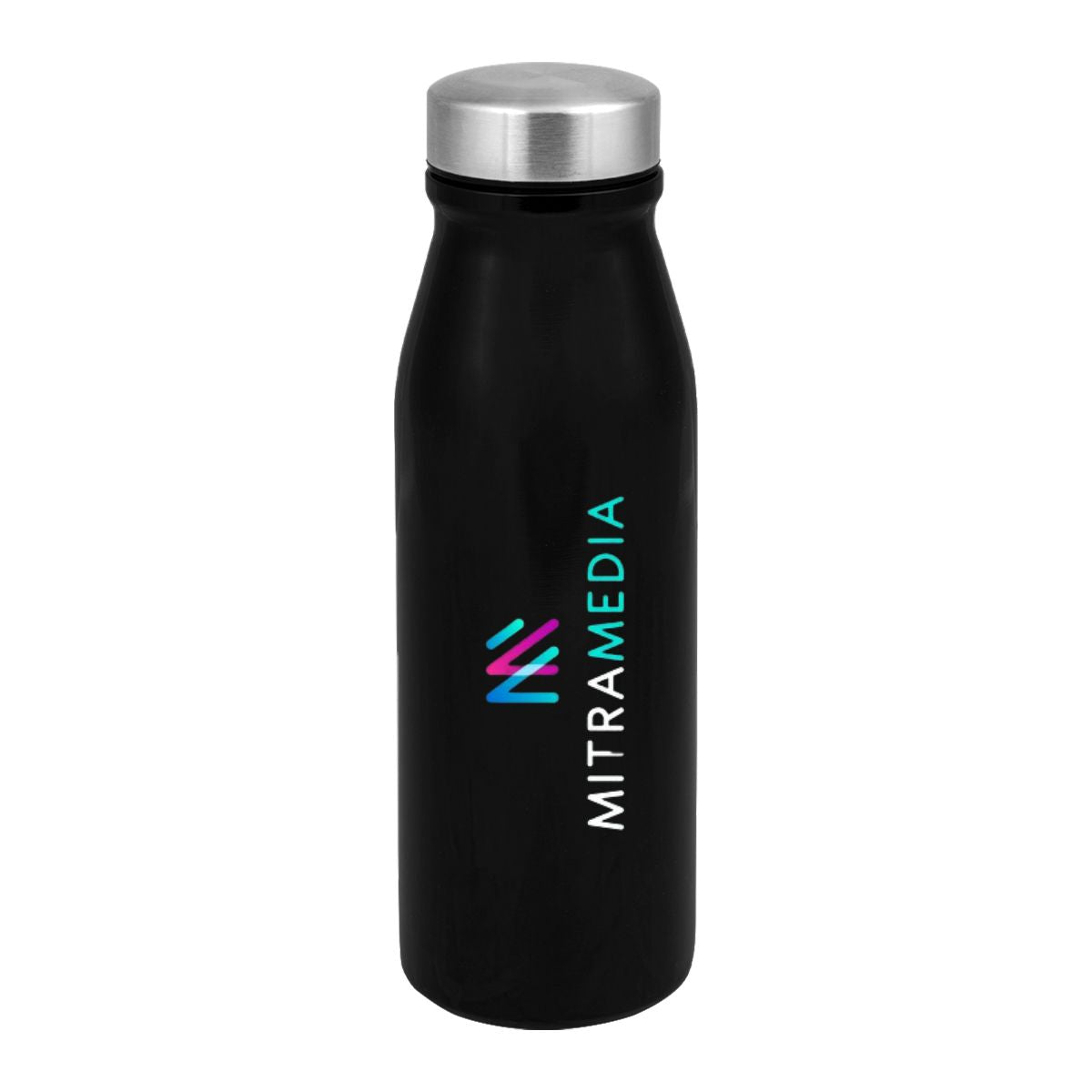 Black Edition Bottle & Mug Gift Set incl print