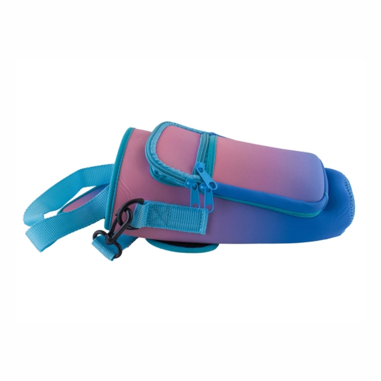 Tumbler carrier pouch