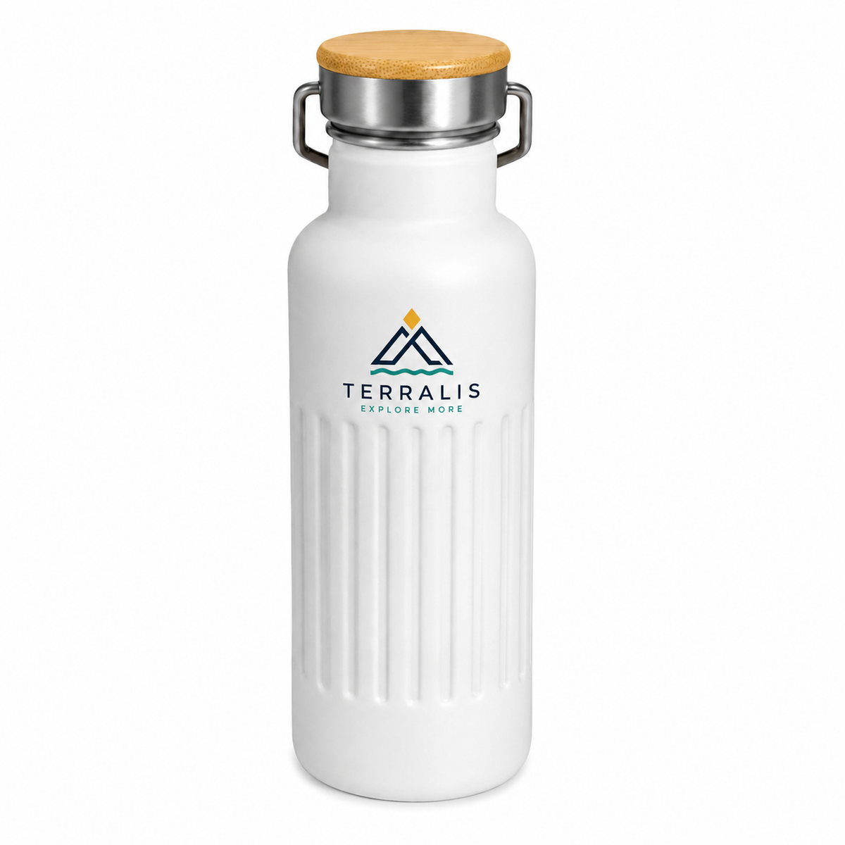 Ankara Stainless Steel Flask incl print