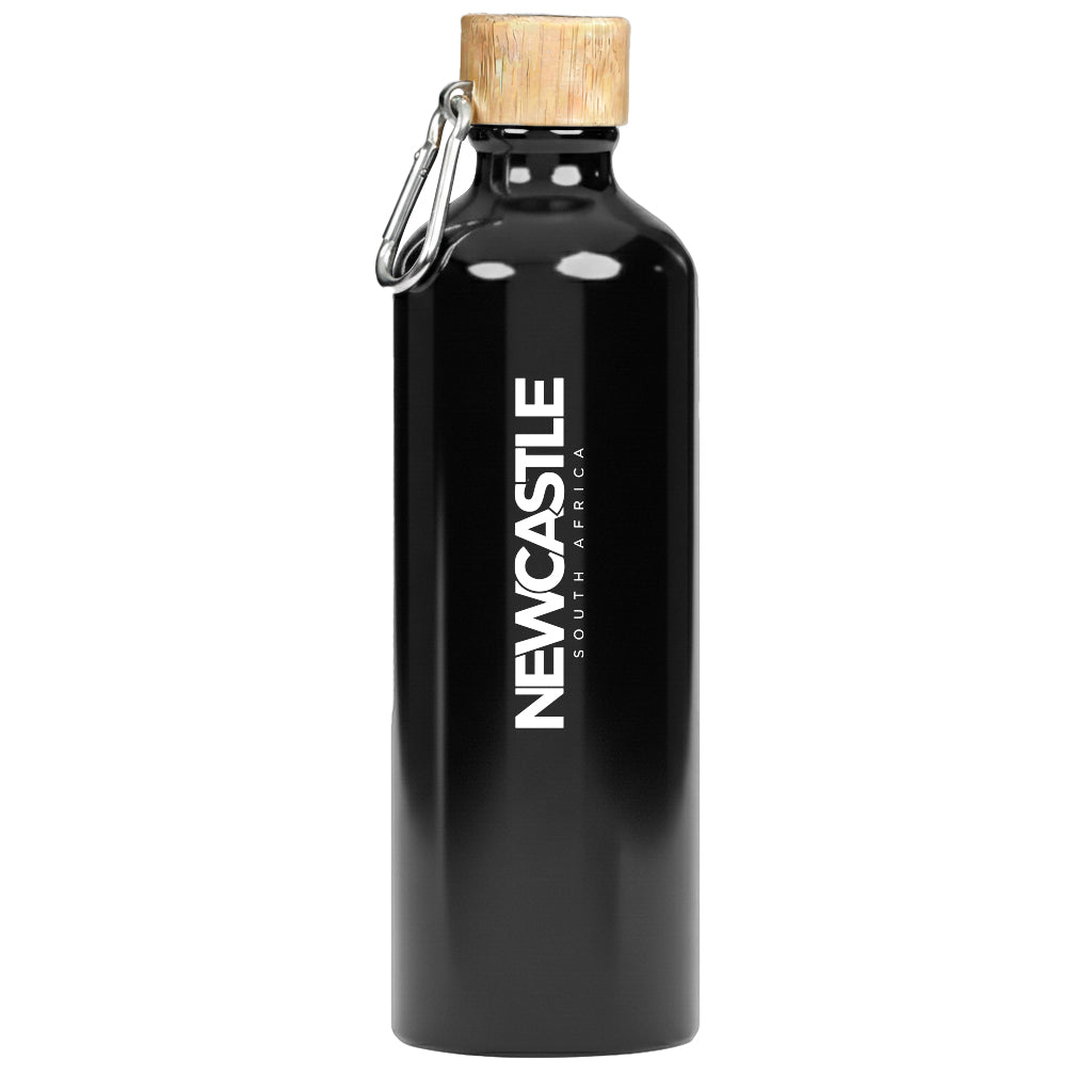Alicante Aluminium Bottle incl print