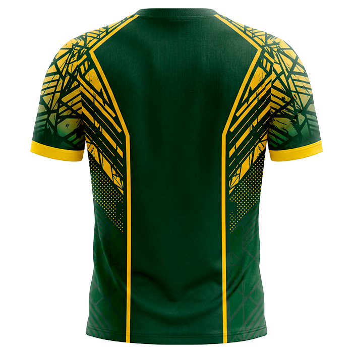 SA Rugby Supporter T-Shirt - UNISEX