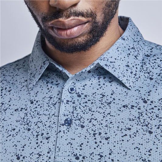 Slazenger Flexxion Golf Shirt - Mens