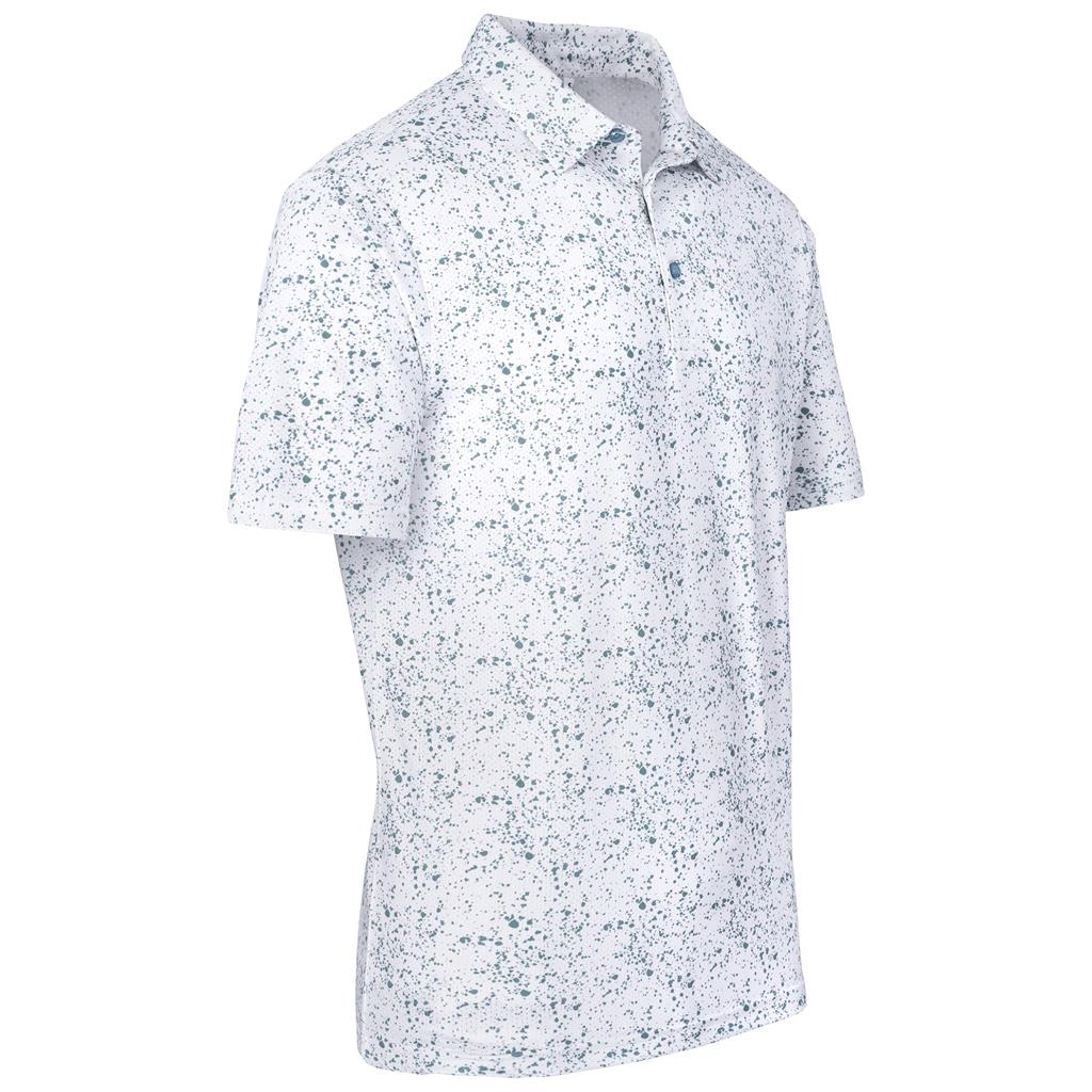 Slazenger Flexxion Golf Shirt - Mens