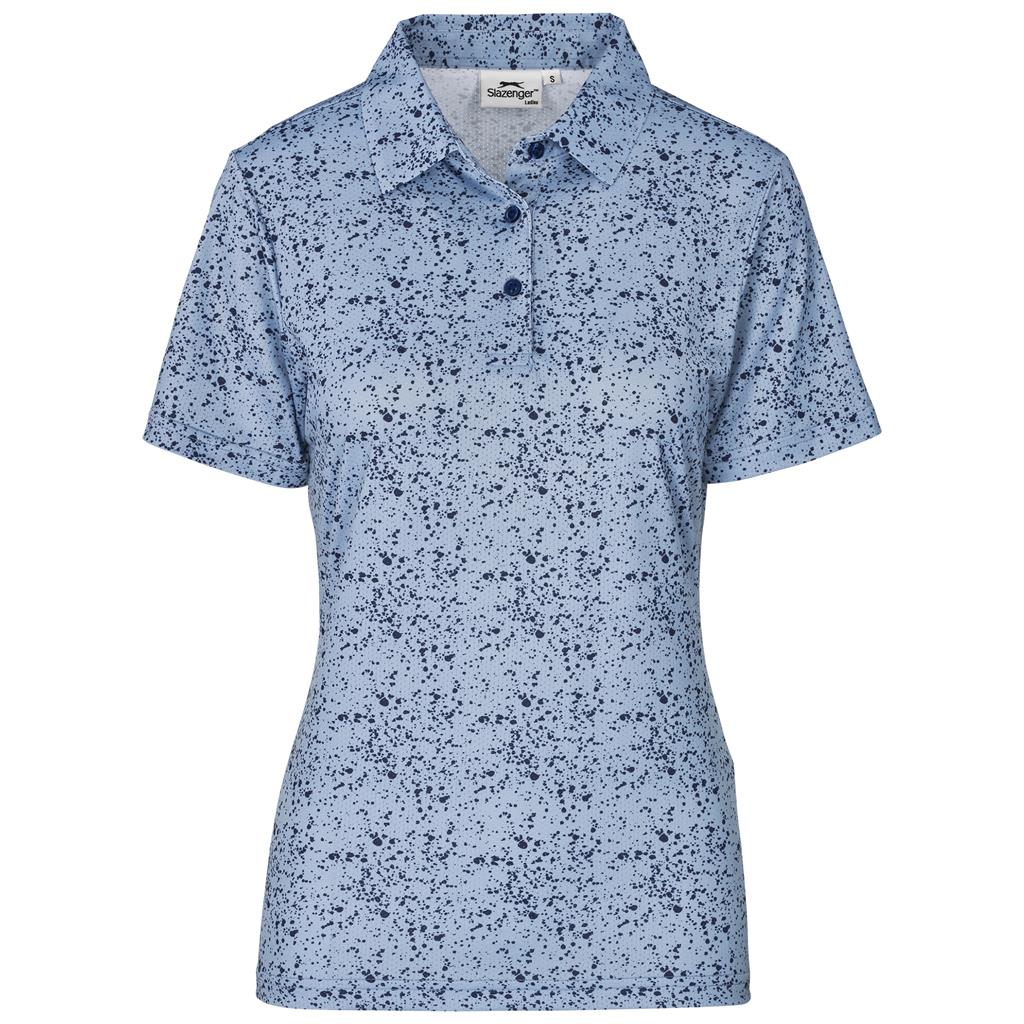 Slazenger Flexxion Golf Shirt - Ladies
