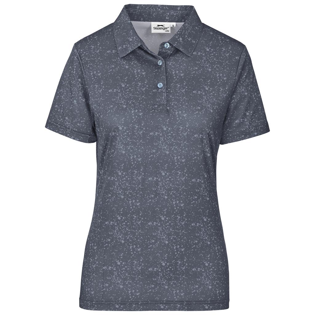 Slazenger Flexxion Golf Shirt - Ladies