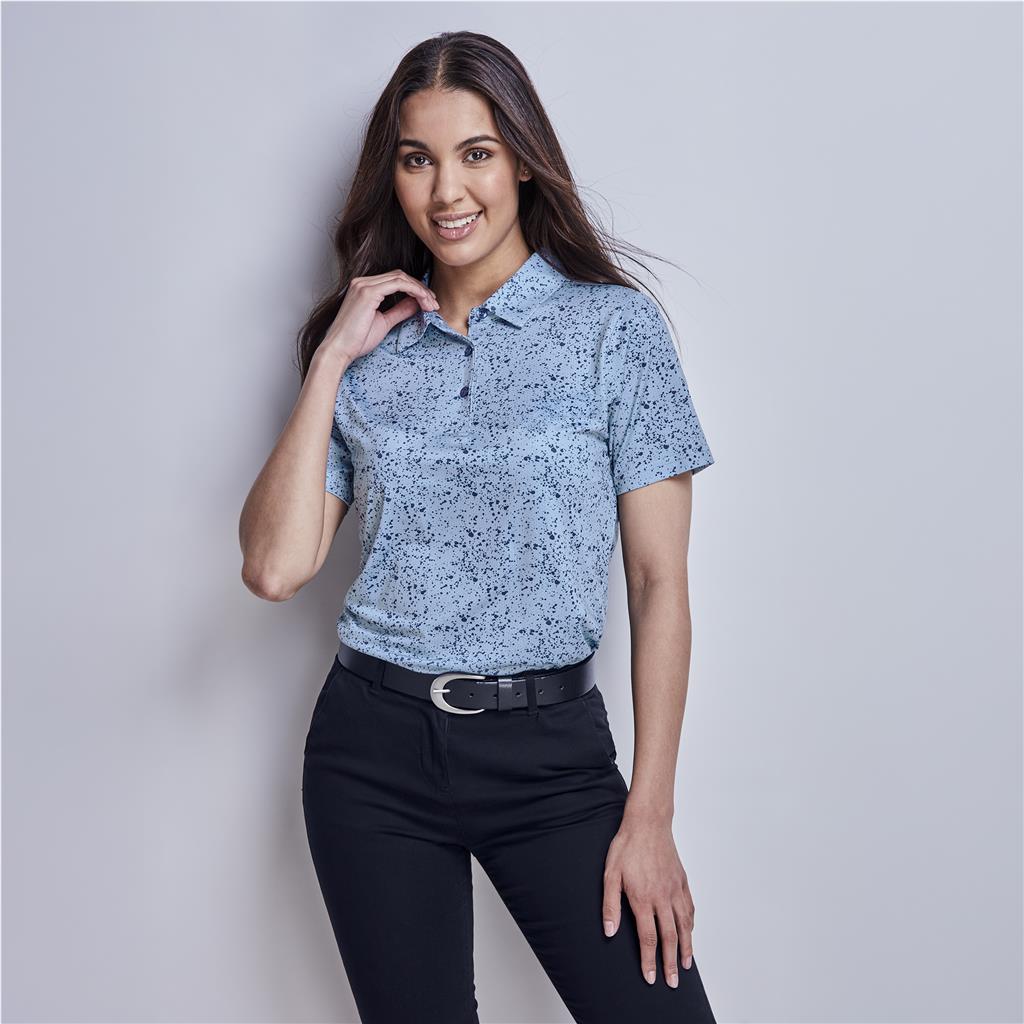 Slazenger Flexxion Golf Shirt - Ladies