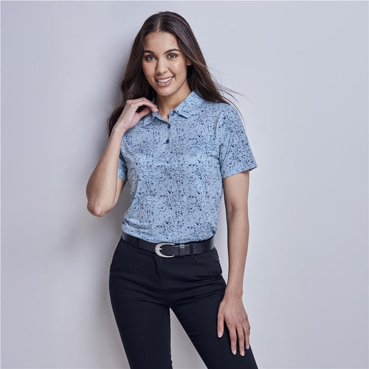 Slazenger Flexxion Golf Shirt - Ladies