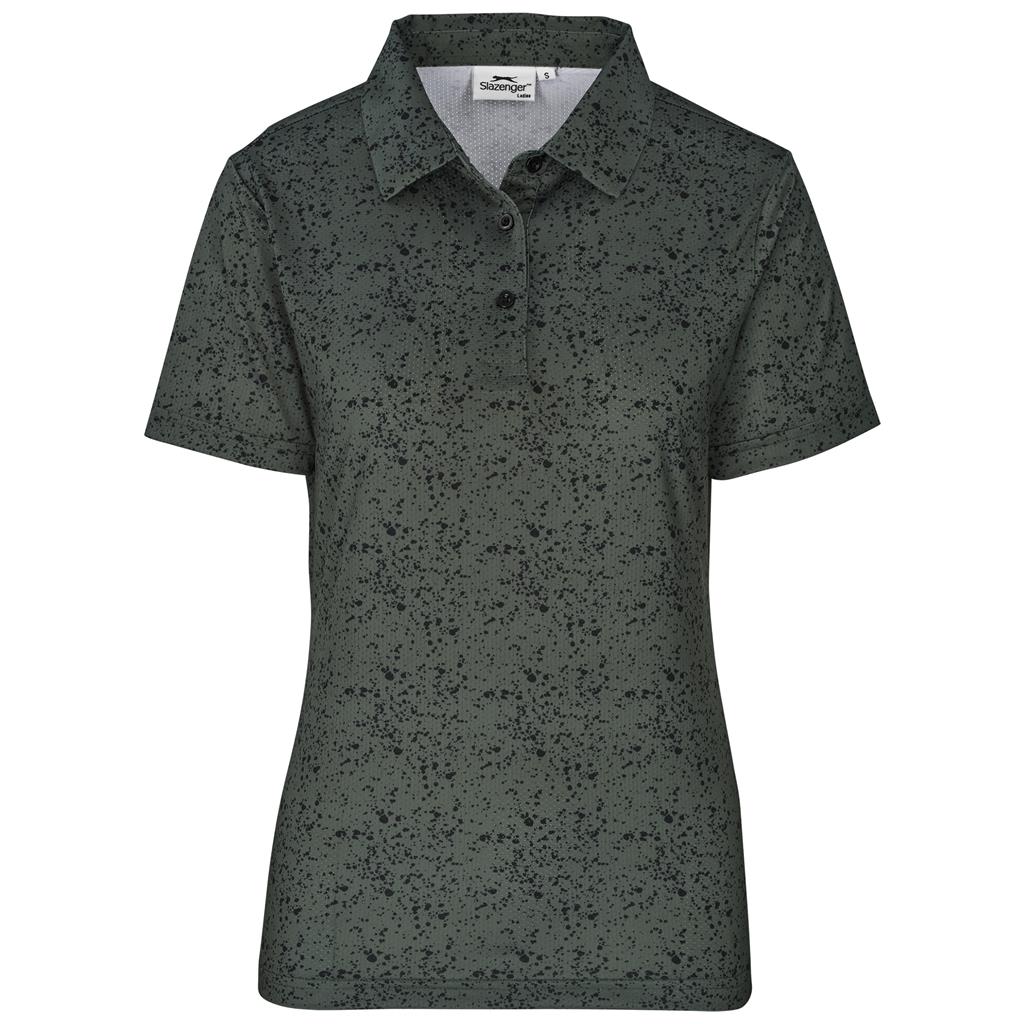Slazenger Flexxion Golf Shirt - Ladies