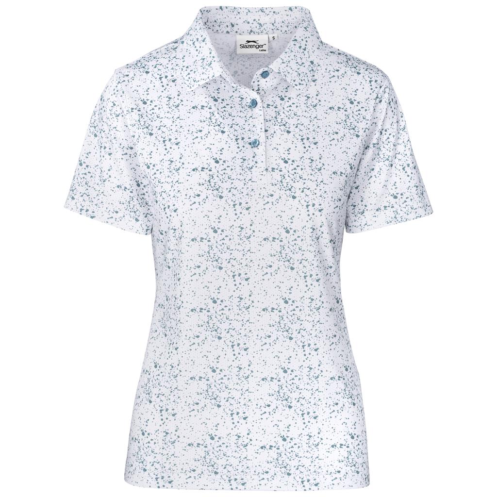 Slazenger Flexxion Golf Shirt - Ladies