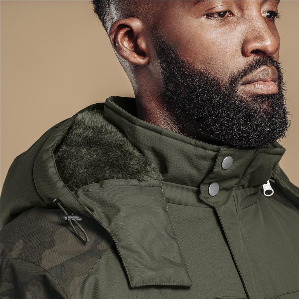 Terrain Camo jacket