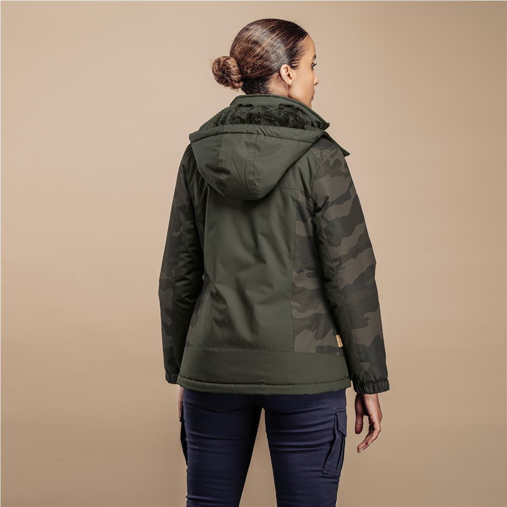 Terrain Camo jacket