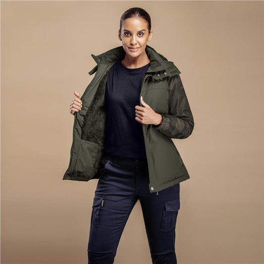 Terrain Camo jacket