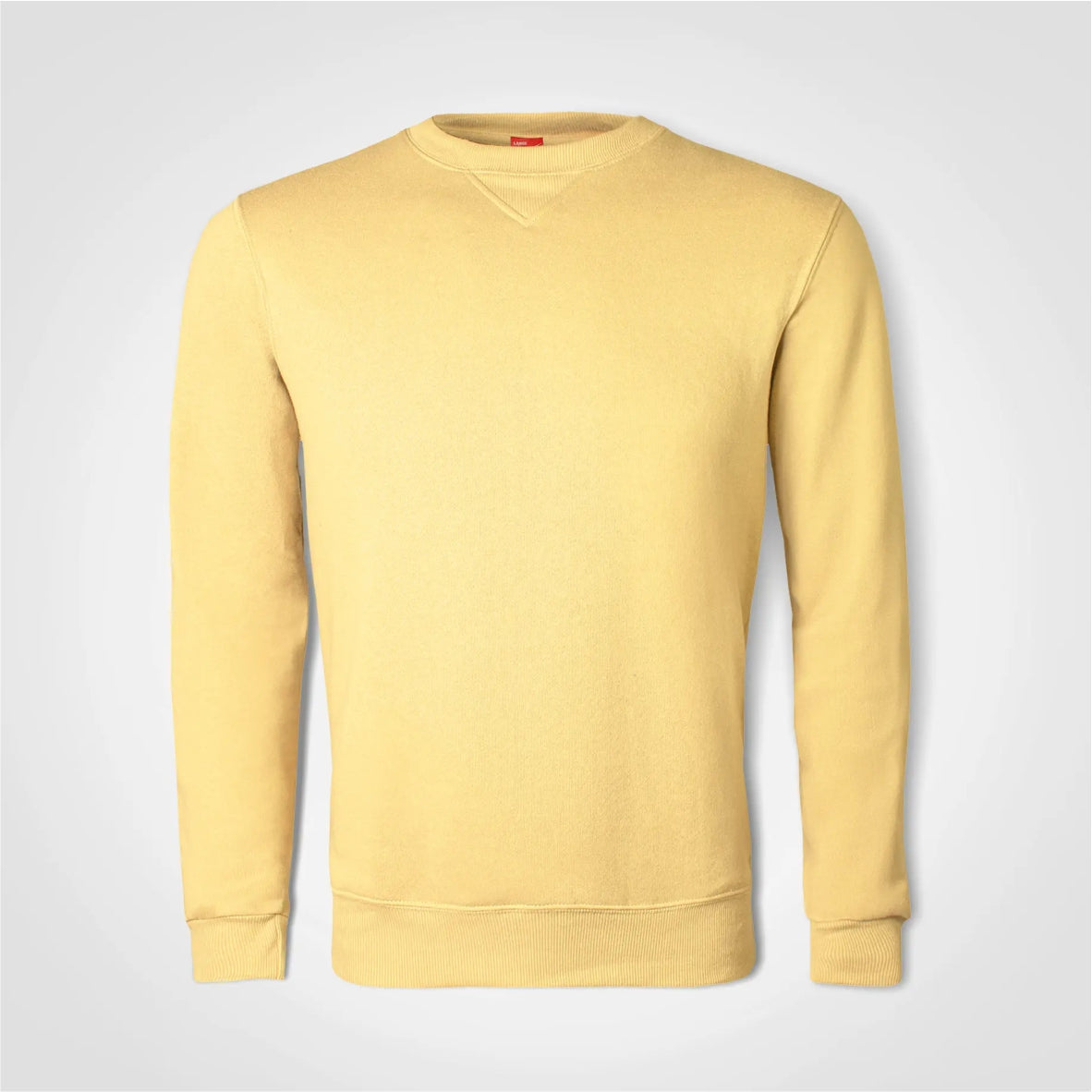 Basic Crew Neck Sweater (XS-XL)