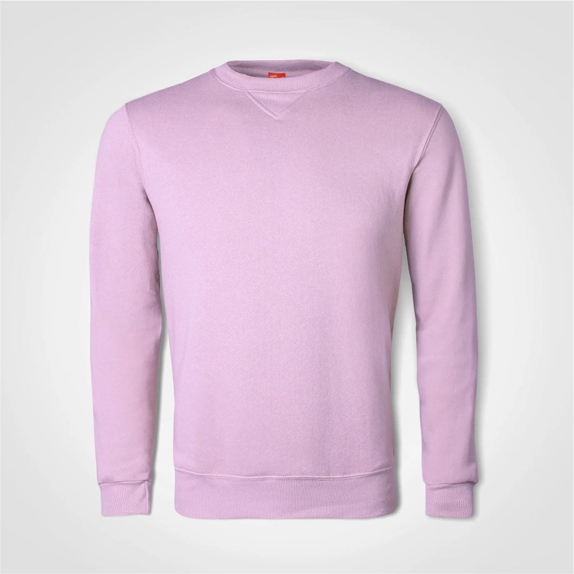 Basic Crew Neck Sweater (XS-XL)