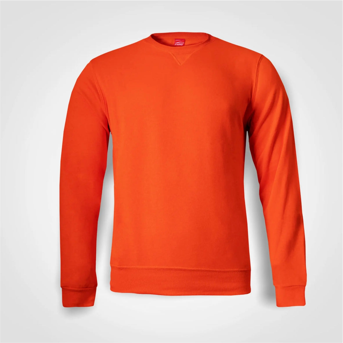Basic Crew Neck Sweater (XS-XL)