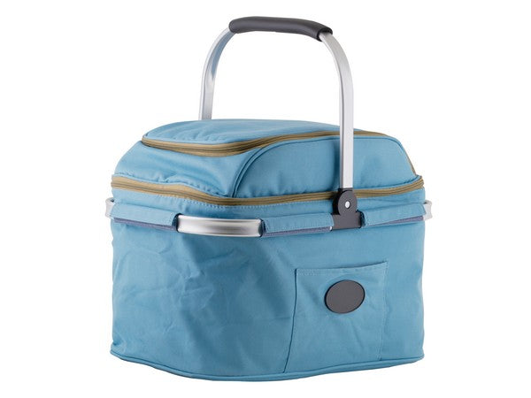 4-Person Picnic Caddy & Cooler + Dome sticker