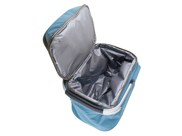 4-Person Picnic Caddy & Cooler + Dome sticker