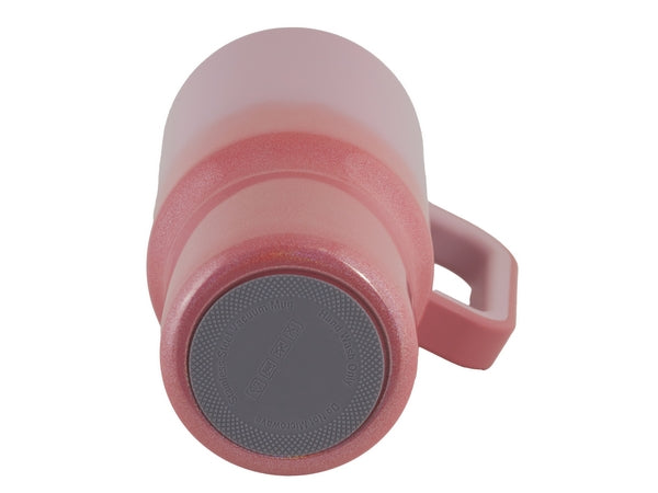 1200ml Gradient Glitter Travel Mug incl engraving