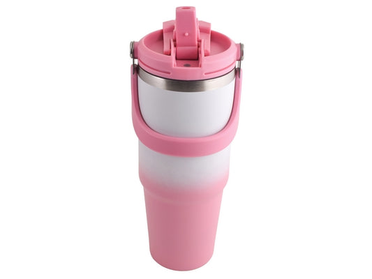 890ml Gradient Lantern Tumbler