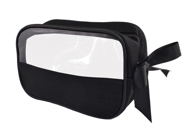 Bow Cosmetic Bag