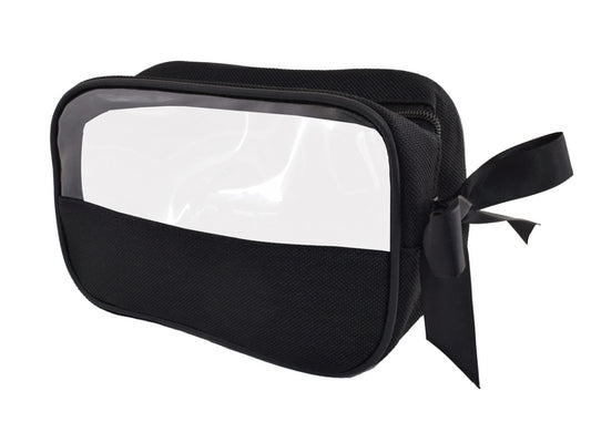 Bow Cosmetic Bag