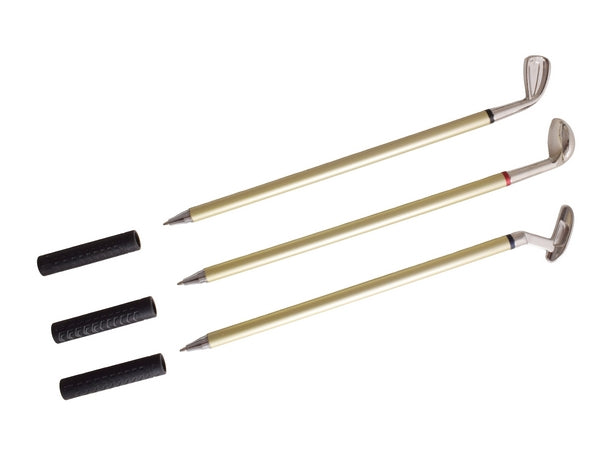 Golf Ballpoint Pen Putting Set