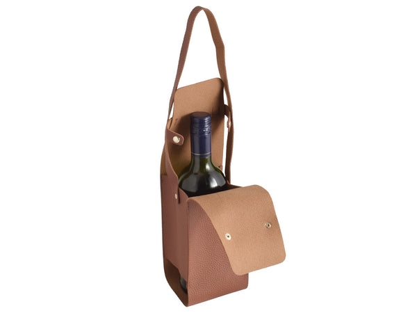 Wine Bottle Carrier Tote