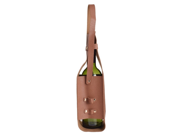 Wine Bottle Carrier Tote