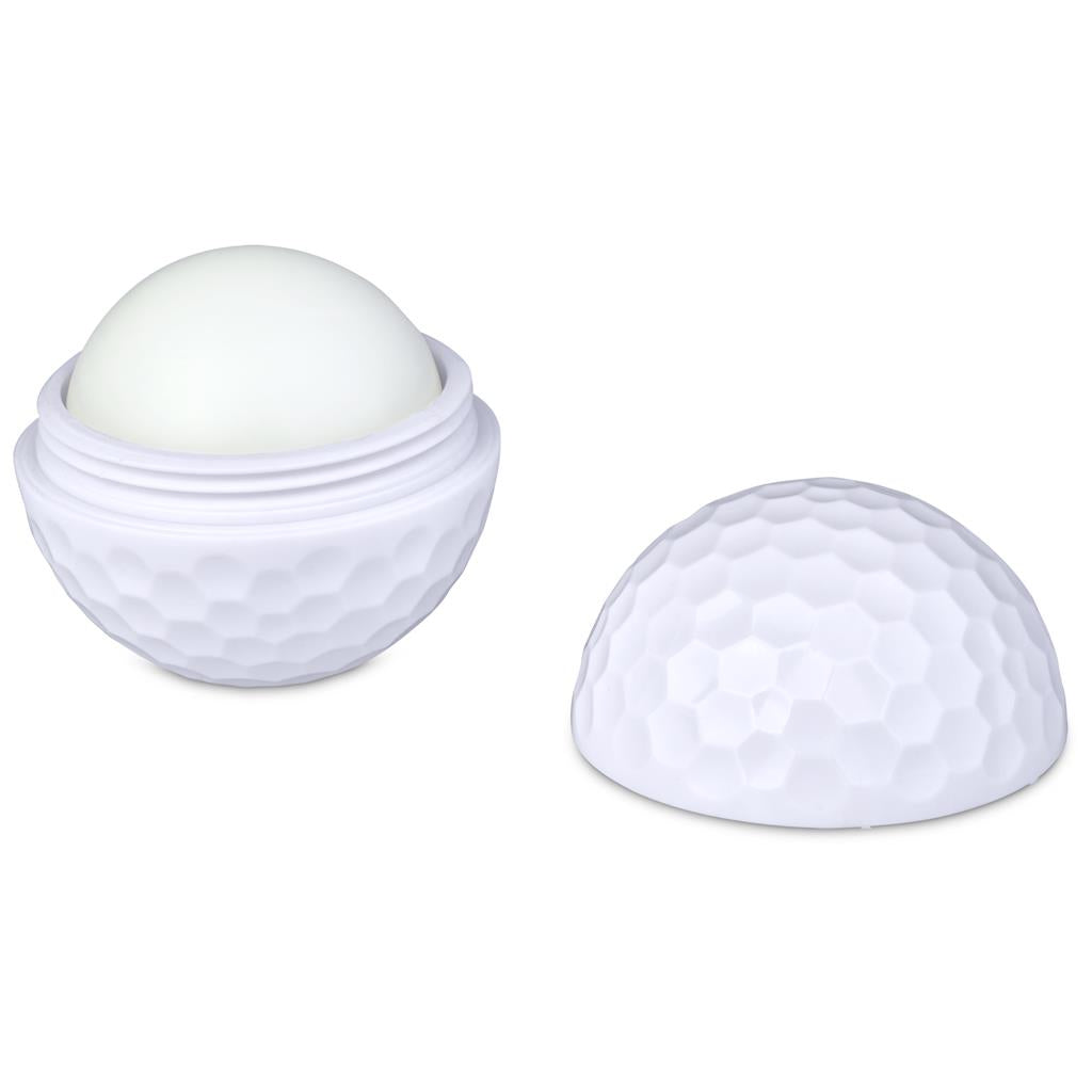 Golf Ball SPF 30 Lip Balm - INCL PRINT