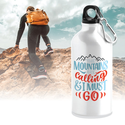 500ml Fine Society Sublimation Bottle
