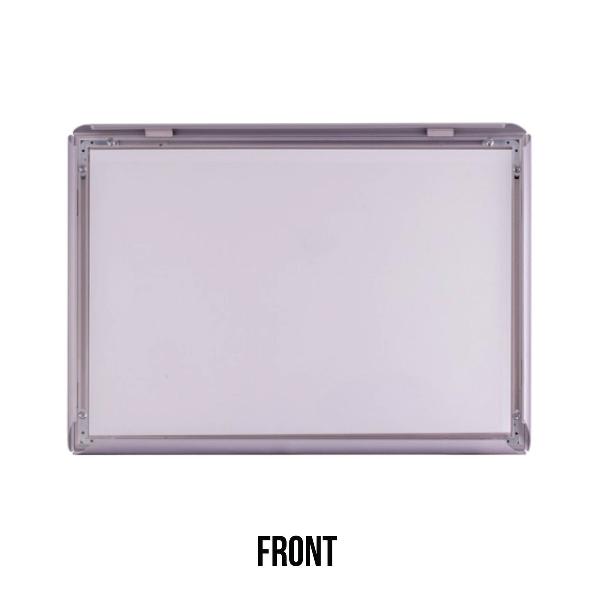 Glass Snap Frame Snap frame – Adstraction