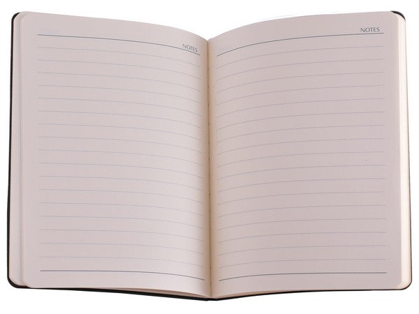 A5 Soft Cover Notebook
