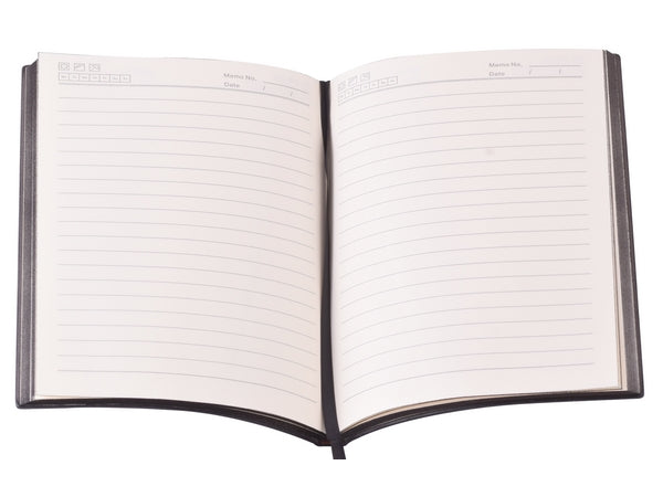 Ridge A5 Notebook