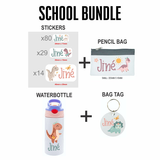 School stationary combo