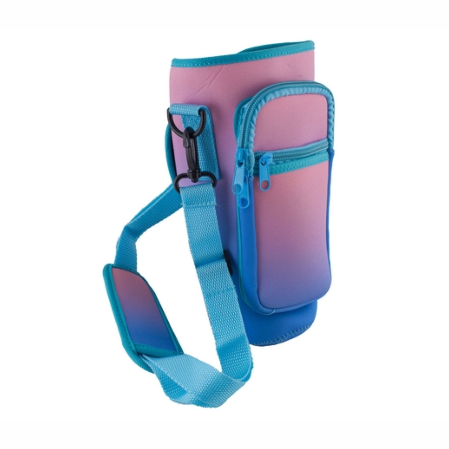 Tumbler carrier pouch