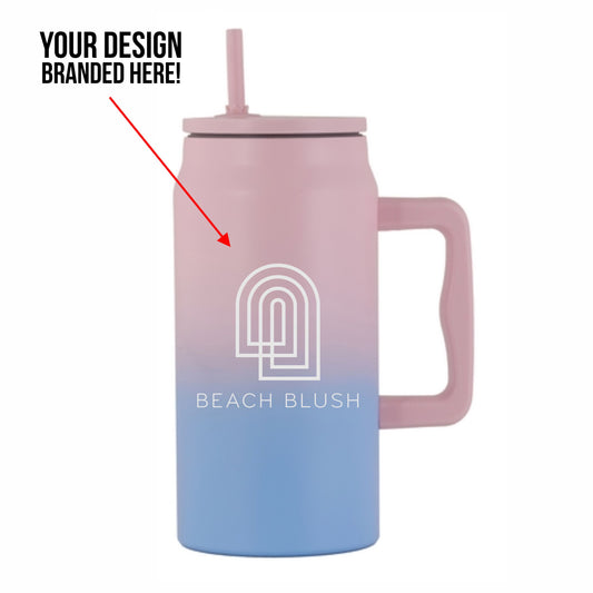 1500ml Thirst Quencher Mug incl engraving