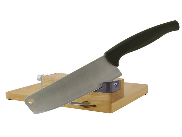 Biltong Slicer + Sharpener
