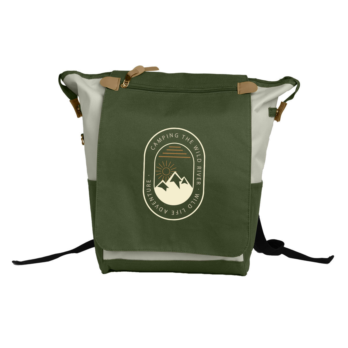 UrbanShield Laptop Backpack