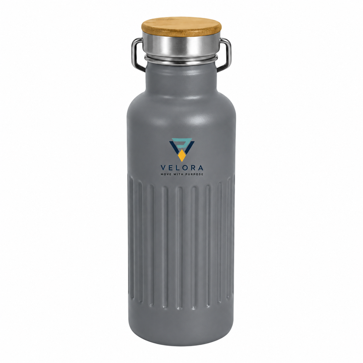 Ankara Stainless Steel Flask incl print