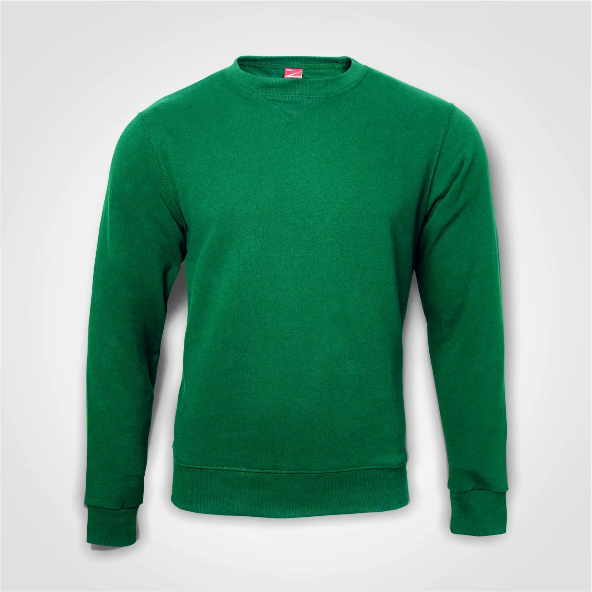 Basic Crew Neck Sweater (XS-XL)