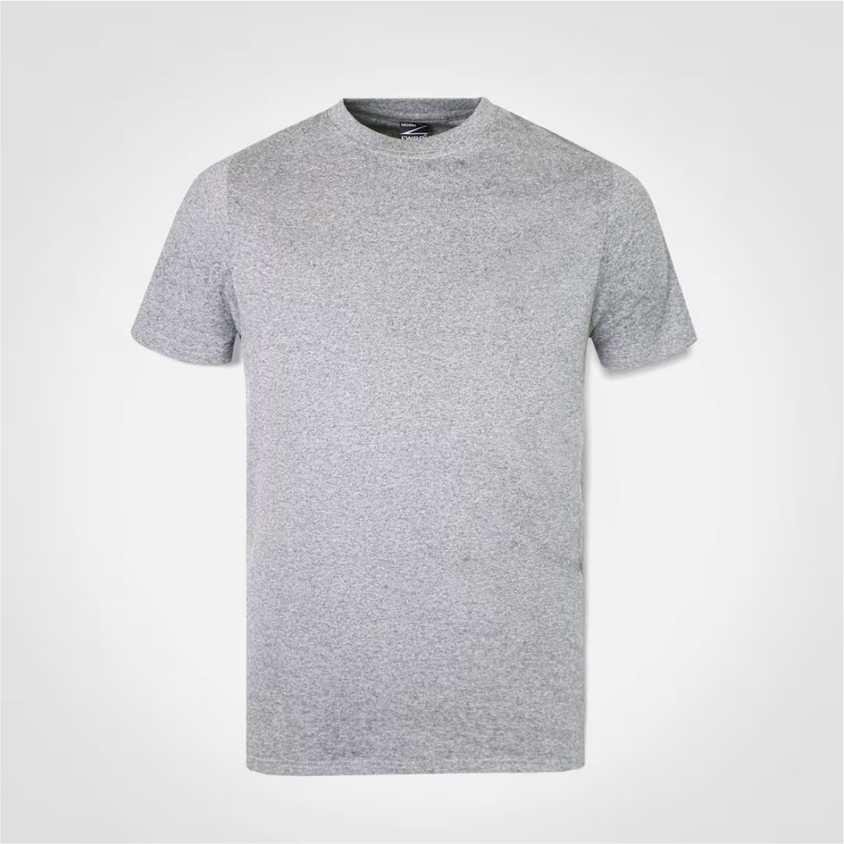 A5 DTF print on a Premium melange t-shirt