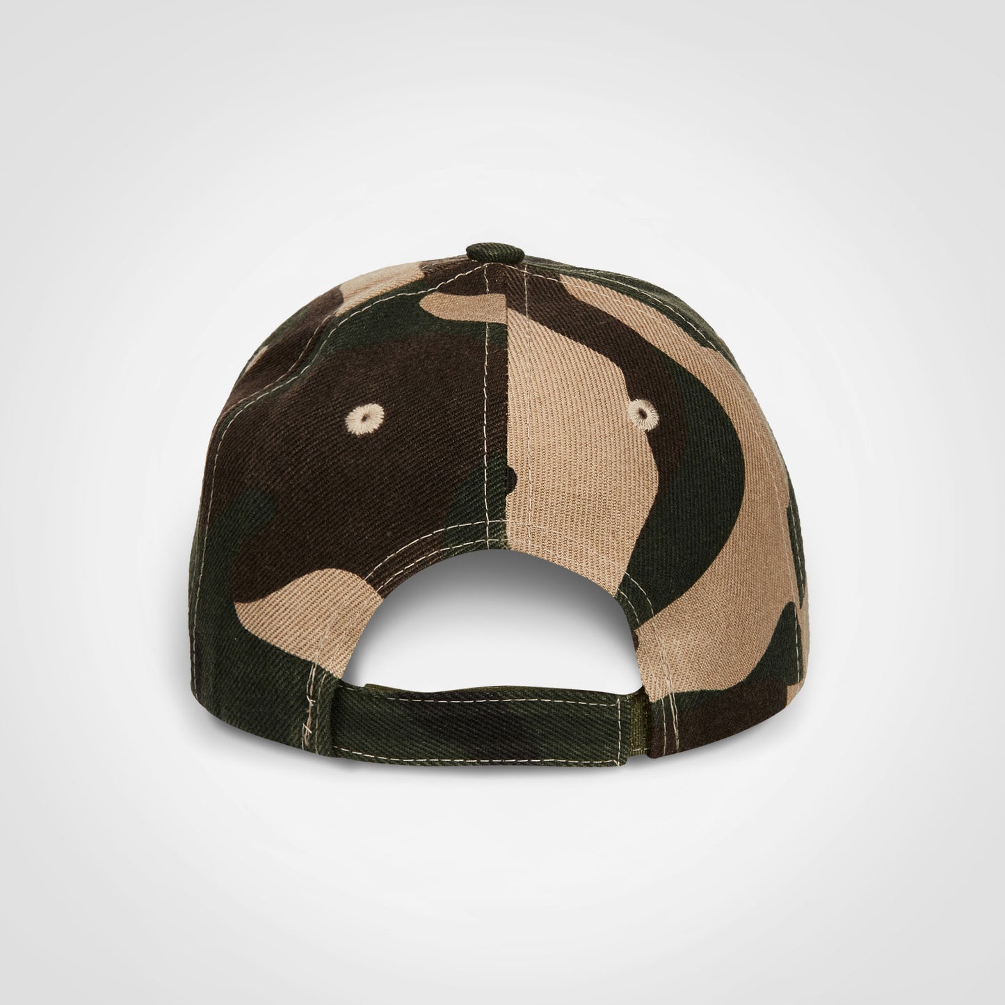 Kids camo cap