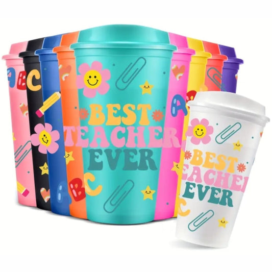 16oz Teacher tumbler (473ml)