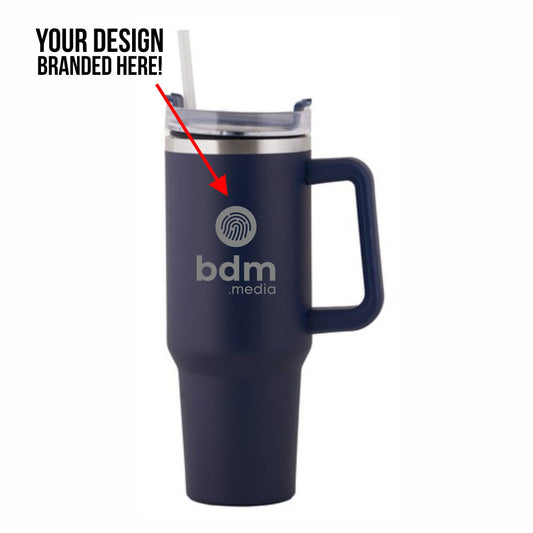 1200ml Stainless Steel Mug incl engraving