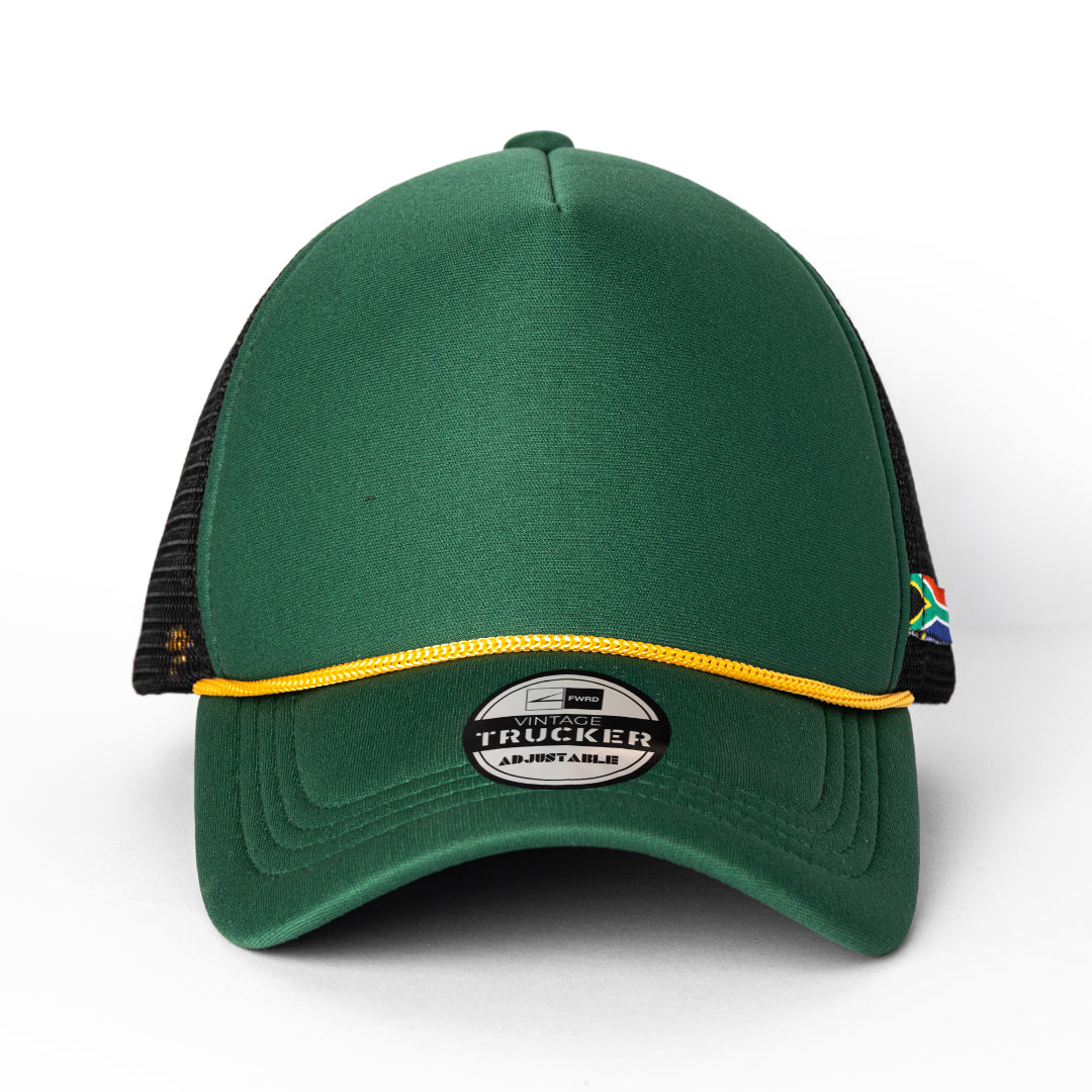 SA Supporter trucker cap